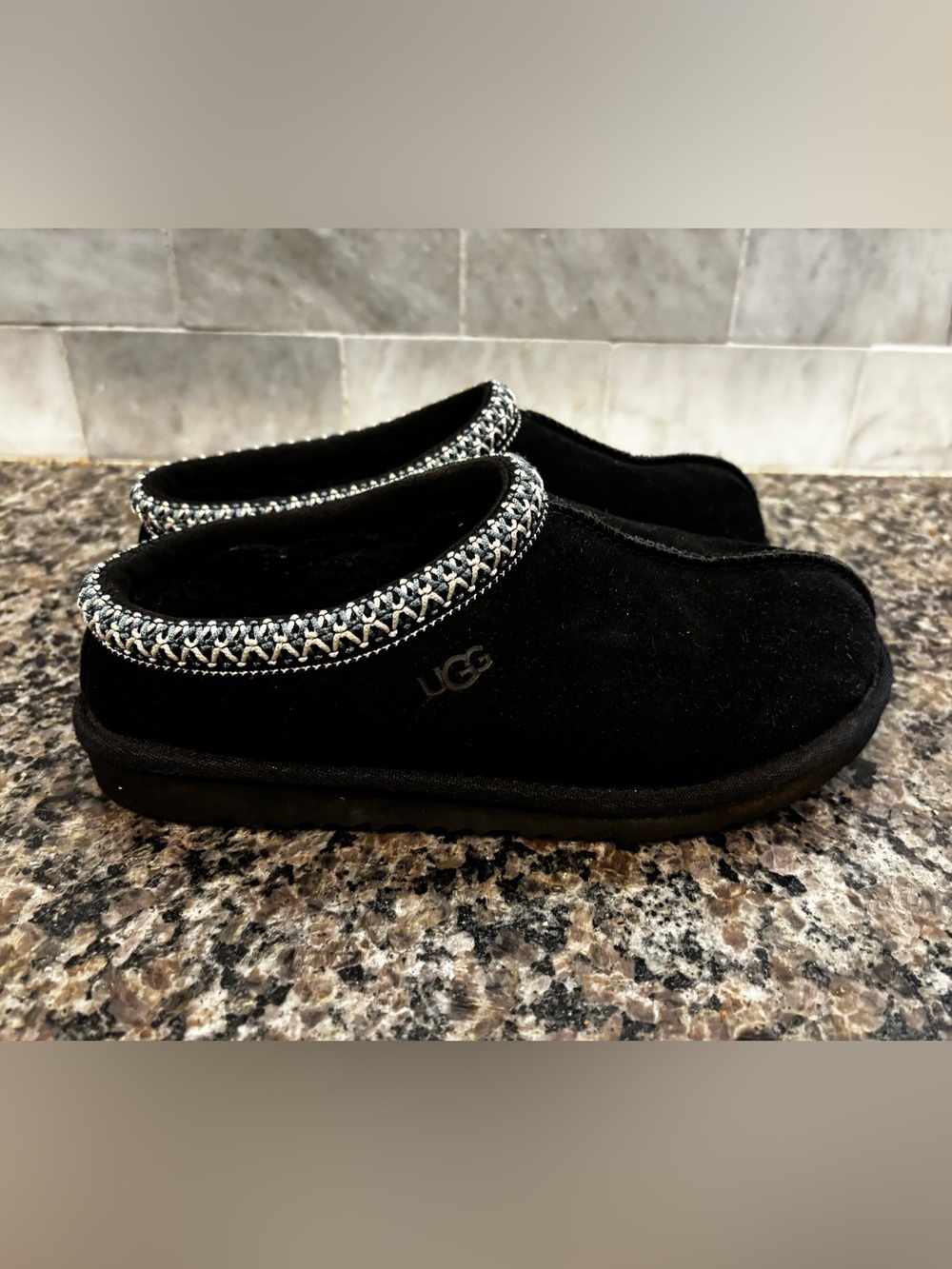 UGG Kids Tasman II slippers